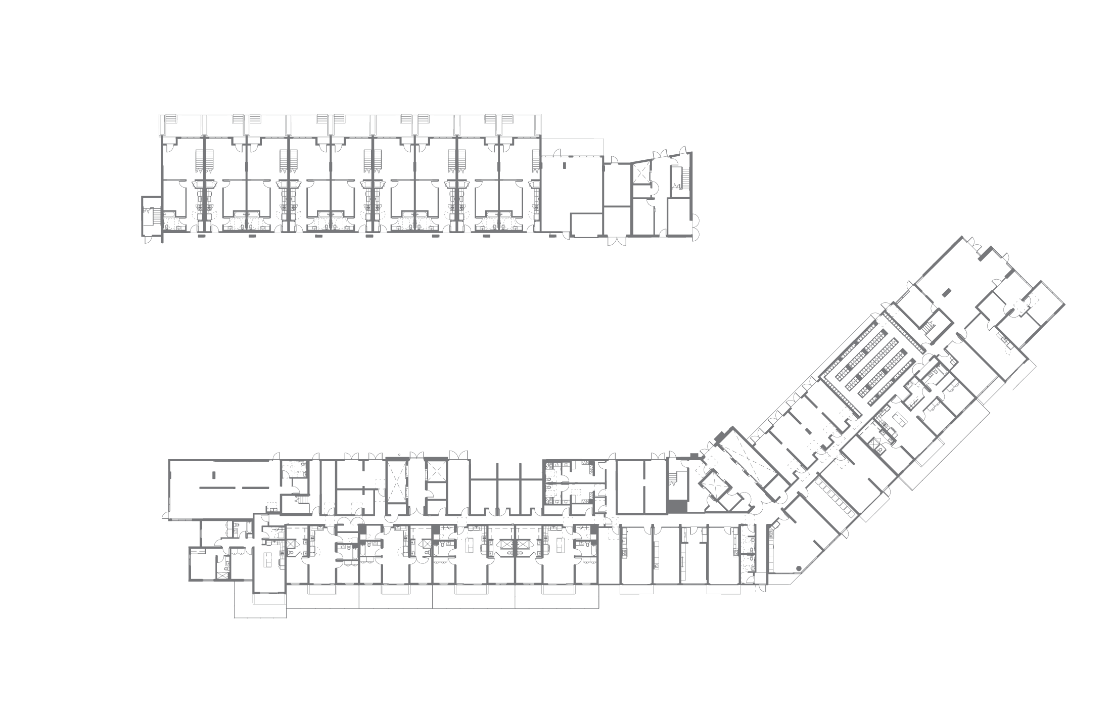 Level 1 Unit walls