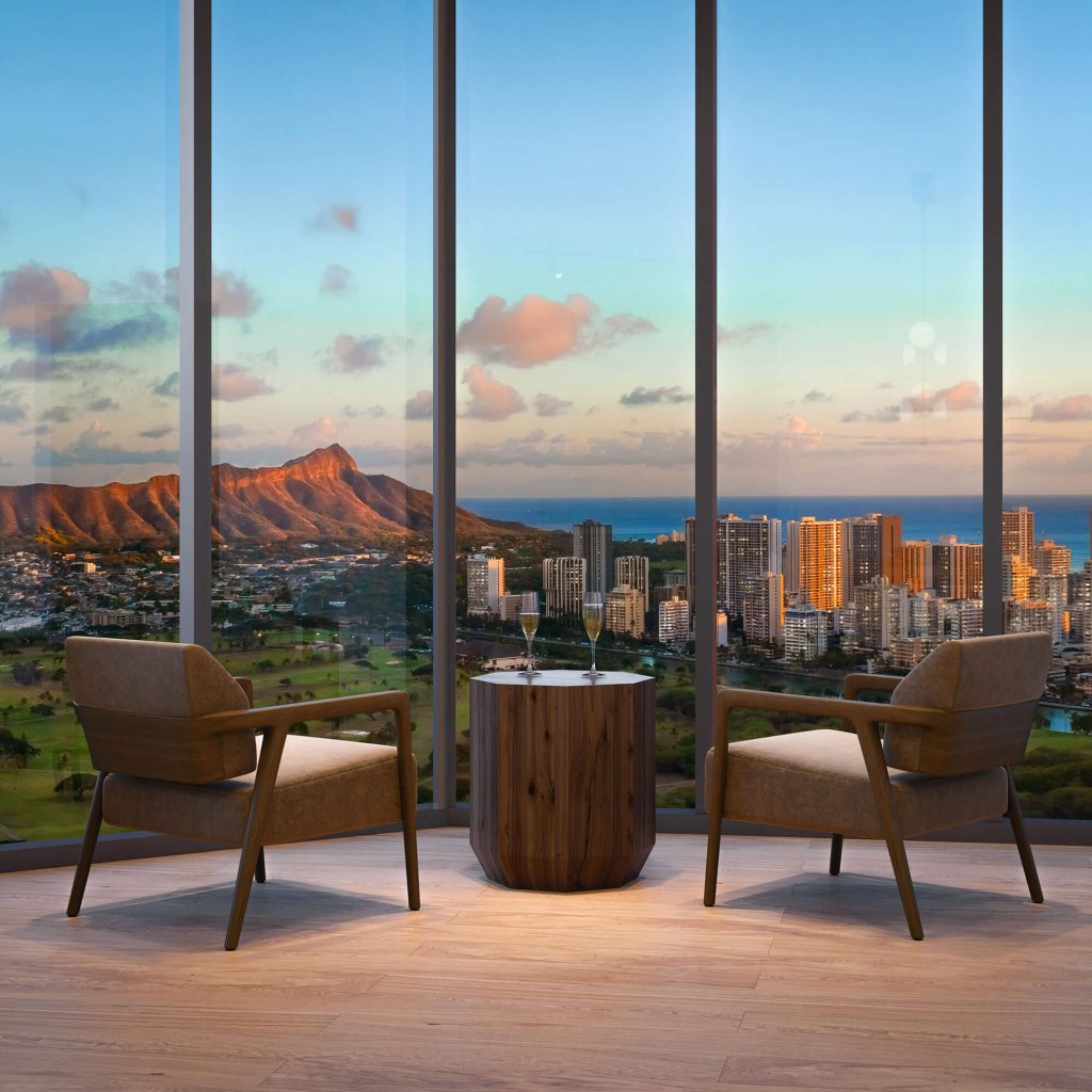 Condos in Honolulu | Amenities | Kuilei Place
